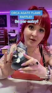 Orca Agate is one of my new favorite stones!! It is great for  communication, inner peace, and healing deep emotional wounds. Entries are  only $2 each and are going quick! , Drop a 💙 in the comments ...