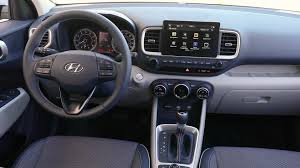 The 2020 hyundai venue is immensely affordable, with a starting price of $17,350 before destination. 2020 Hyundai Venue Interior Design Video Dailymotion