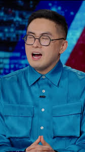 Saturday Night Live star Bowen Yang