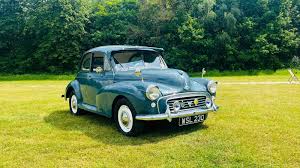 Image result for Trafalgar Blue 1965 Morris