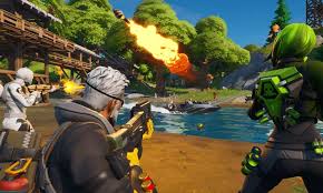Epic games is suing a former fortnite user experience tester for leaking details of fortnite chapter 2, claiming the leak spoiled the suspense that epic had been working to generate and build for months. Fortnite Neuer Leak Enthullt Bevorstehenden Standort