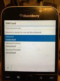 Hola amigos mi problema es que tengo una blackberry 9650 la quiero liberar de verizon a telcel pero lo que pasa es que no me sale la opcion . Sim Card Won T Activate Network Locked Verizon Community