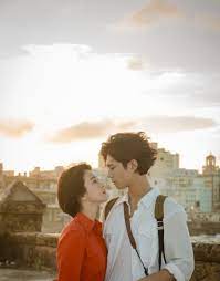 Song Hye Kyo And Park Bo Gum In The Newly Released Still Of Encounter Dootastyle Dramastyle Askkpop Idolkpop New Korean Drama Korean Drama Drama Korea