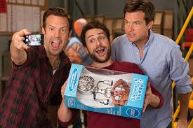 Horrible Bosses 2': Sputtering bickering businessmen