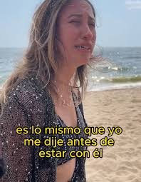 Pusó a prueba a su guapísimo novio con una bella mujer y nos hizo llorar a  todos