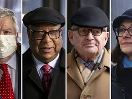 Jurors in 'ComEd Four' bribery trial shown 'Magic Lobbying List' of Michael  Madigan allies