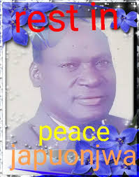 Mwalimu ulitujenga , tukakupenda lakini MUNGU anakupenda zaidi kutuliko .  We will miss you....coz we were quick , we did good and now we are happy to  celebrate your well lived life...amen