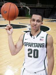 Msu S Trice Has Been Defying The Odds His Whole Life College Basketball Teams Michigan State Michigan State Spartans