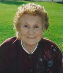 Obituary information for Barbara Emily Knox Gonzales