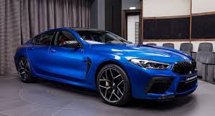 It is available in 1 variant, 1 engine option. Sonic Speed Blue Looks Perfect On The Bmw M8 Competition Gran Coupe Carscoops
