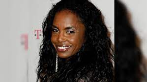Kim Porter's funeral with fireworks