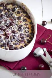 Top 10 Des Plus Beaux Clafoutis De Pinterest Recette Clafoutis Clafoutis Aux Cerises Recette