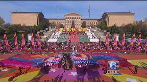 This year's parade will feature appearances by mickey and minnie mouse, and santa claus and mrs. Video Highlights From Thanksgiving Day Parade 6abc Philadelphia