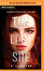 The Last She (MP3 CD)