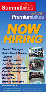 Take charge of your career by joining our team today. Brgy 76 A Bucana Job Hiring Facebook