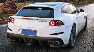 فيراري جي تي سي 4 لوسو تي حصان التوربو الجامح موقع ويلز ferrari bmw bmw car