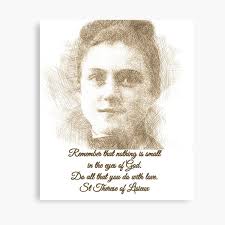 St Therese Wall Art for Sale