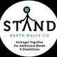 Stand North Wales – Social Monday’s event image
