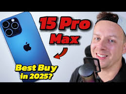 5 Reasons iPhone 15 Pro Max Is 2025's Best iPhone