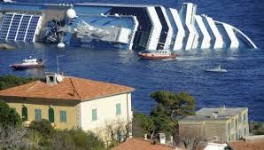 Gaji cleaning serfis di kapal. Kisah Abk Costa Concordia Okezone News