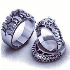 Pin By Alexis Donnelly On Wedding Ideas Mechanics Wedding Ring Titanium Wedding Rings Mens Wedding Rings