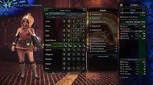 Optional quests are repeatable and unlocked after completing specific points in the main story via assignments. Monster Hunter World Arena Armor And Rewards R Monsterhunter