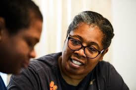 Special education students adapt to at-home learning