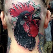 She is then betrayed by cinder and is knocked. Thai Rooster Tattoo Find Your Ideas Here
