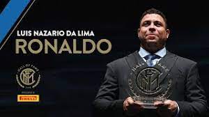 Cristiano ronaldo struck twice following a lautaro martínez's opener to help juve to put one foot in the final ahead of the second leg in turin on 9 february. Ronaldo Nazario Da Lima Interview Inter Hall Of Fame 2018 Youtube