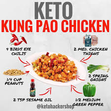 Birds Eye Veggie Mac And Cheese Nutrition Facts Keto Diet On Instagram Keto Kung Pao Chicken Calories Macros This Makes 3 Serv Keto Diet Recipes Keto Recipes Easy Keto Recipes