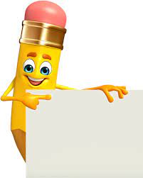 صورة قلم رصاص كرتون hd png download 600x696 png download school murals school images school frame