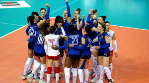 Vous êtes sur la page résultats de ligue a féminine 2020/2021 dans la section volleyball/france.les scores en live de ligue a féminine 2020/2021, résultats finaux et partiels, classements de ligue a féminine 2020/2021 et détails du match vous sont offerts par flashscore.fr. Heroique La France Renverse La Croatie