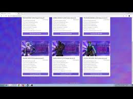 They are completely secure full access fortnite accounts. Apynews Portal Ludzi Internetu