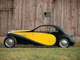 1930 Bugatti Type 46 Coupe Superprofilee Classic Cars Bugatti Bugatti Cars