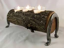We're going to go over a bunch of really cool looking candle holders that will make your house look so much prettier. 17 Diy Candle Holders Ideas That Can Beautify Your Room Enthusiasthome Candelabros De Madera Candelabros Largos Tablones De Madera