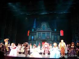 Otzyv O Operetta Cyganskij Baron Teatr Moskovskaya Operetta Rossiya Moskva V Luchshih Tradiciyah Klassicheskoj Operetty