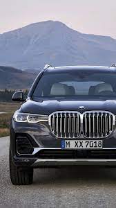 2160x3840 Off Road Car Bmw X7 Wallpaper Bmw X7 Super Luxury Cars Bmw Suv