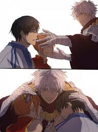 Yorozuya 1645447 Anime Sakata Manga Anime