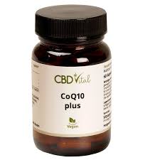 According to thomas, coenzyme q10 (coq10 for short) is a naturally produced bodily enzyme and one of the most fundamental antioxidants. Cbd Vital Coenzym Q10 Plus Kapseln 60 Kapseln Diashop