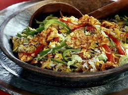 Gebratener Reis Mit Gemuse Rezept