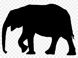 Maybe you would like to learn more about one of these? Cute Elephant Silhouette Best Black Bear Silhouette Free Transparent Png Clipart Images Download