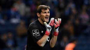 Retransmisiones deportivas en directo de los partidos de fútbol, hockey, tenis, baloncesto y otros deportes! Iker Casillas Returns To Porto Starting Xi After Four Months Out As Com