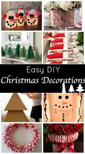 Cut up an old cardboard box in the shapes of bulbs, and then use a glue stick to paste on some colored construction paper to make them rainbow. Cute And Easy Diy Holiday Decorations For A Festive Home