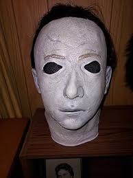 Amazon.com: Trick Or Treat Studios Halloween 5 The Revenge of Michael Myers  Mask White : Clothing, Shoes & Jewelry