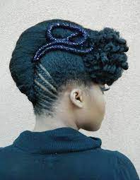 Coiffure Afro Hiver 2015 Natural Hair Styles Natural Hair Updo Hair Styles