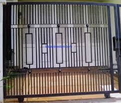 45 Gambar Model Teralis Pagar Minimalis Saat Anda Membangun Sebuah Rumah Anda Perlu Memperhatikan Banyak Hal Mulai Dari Desain Ide Pagar Pagar Pintu Gerbang