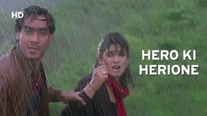 Ajay Devgn Saves Raveena Tandon Ek Hi Raasta Hindi Action Movie Youtube