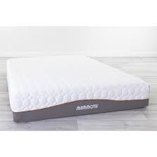 Best firm mattresses of 2021. Rise Plus Firm Foam Core Mattress White Mammoth La Redoute