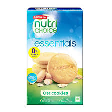Gradually add the flour mixture. Buy Britannia Nutri Choice Cookies Oats Biscuits 150 Gm Carton Online At Best Price Bigbasket