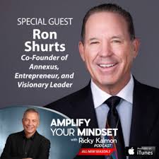 Amplify Your Mindset Podcast • Ricky Kalmon